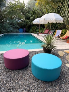 e15 Kerman Pouf von Philipp Mainzer + Farah Ebrahimi in STOCK