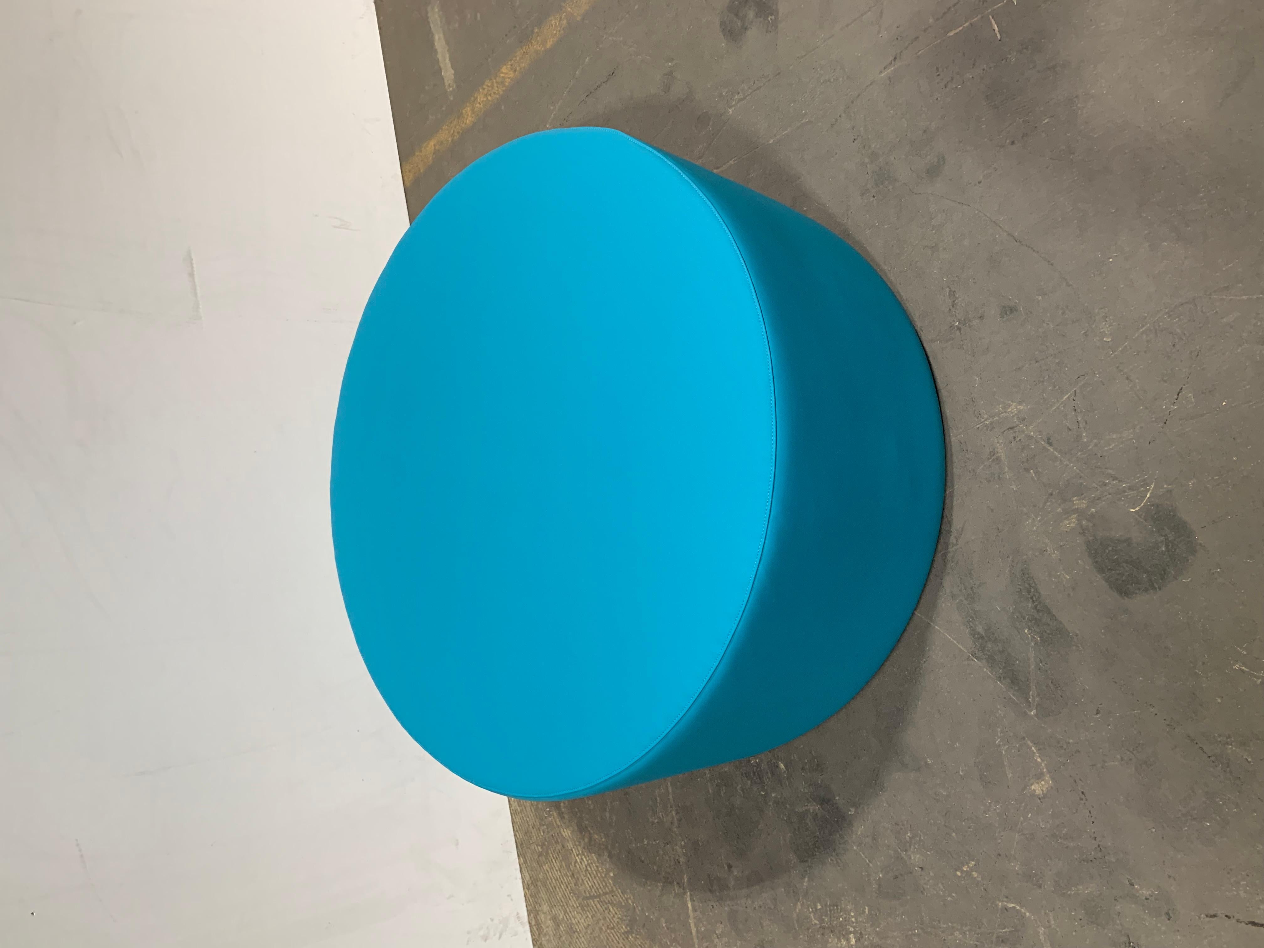 Europeo e15 Pouf Kerman di Philipp Mainzer + Farah Ebrahimi in STOCK in vendita