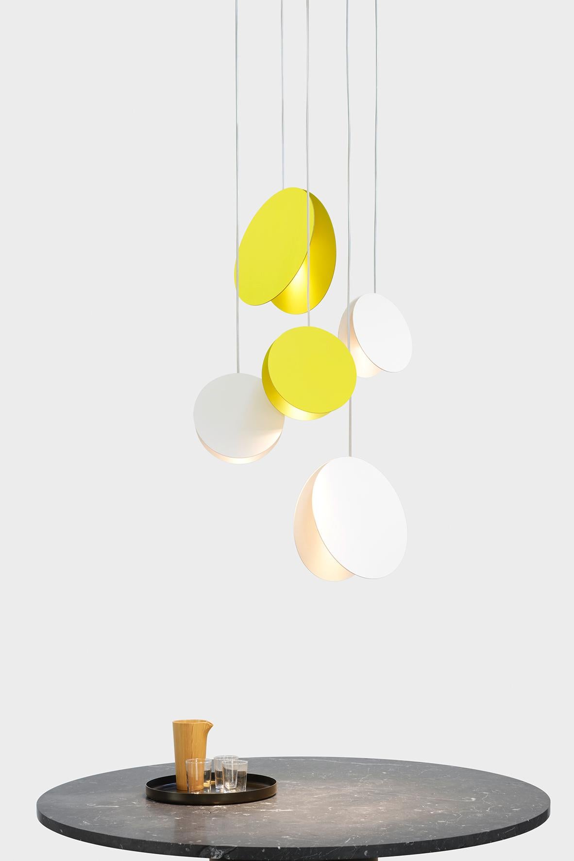 e15 Large North Pendant Light by Eva Marguerre and Marcel Besau 3