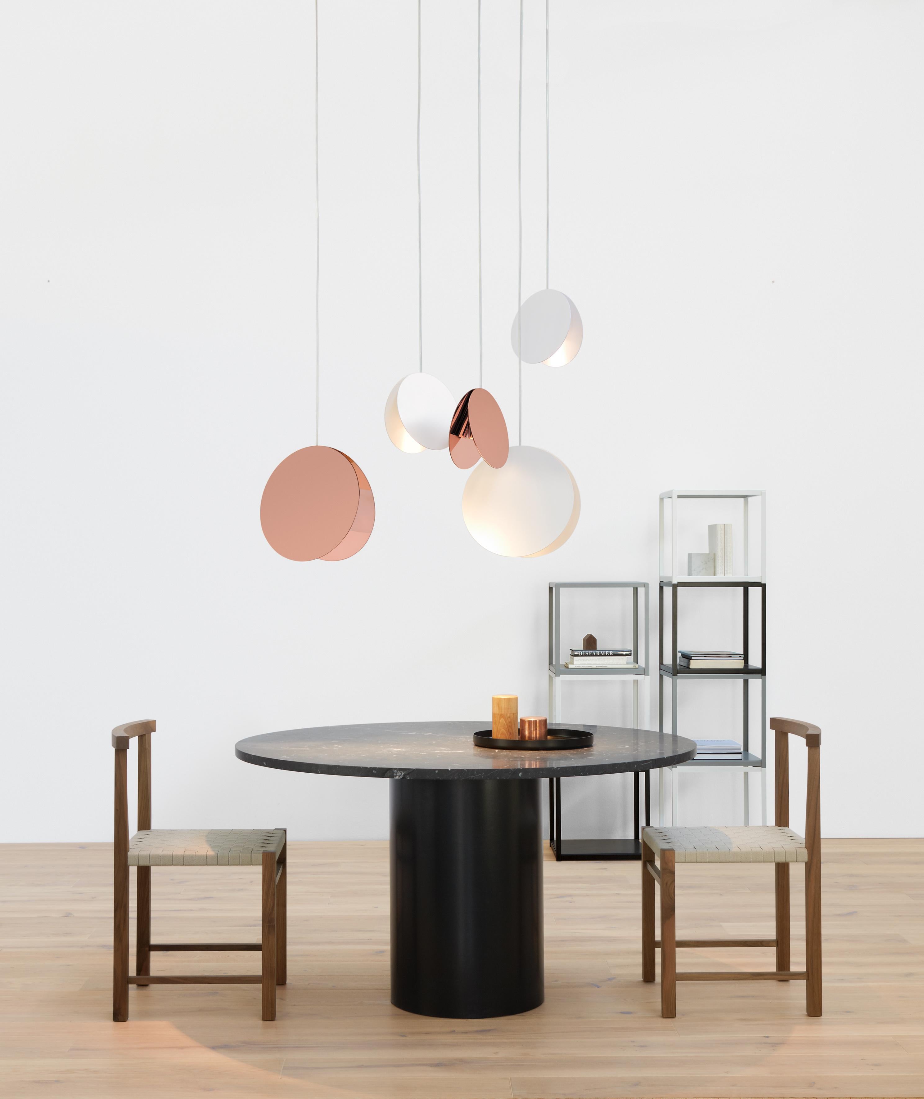 Contemporary e15 Large North Pendant Light by Eva Marguerre and Marcel Besau