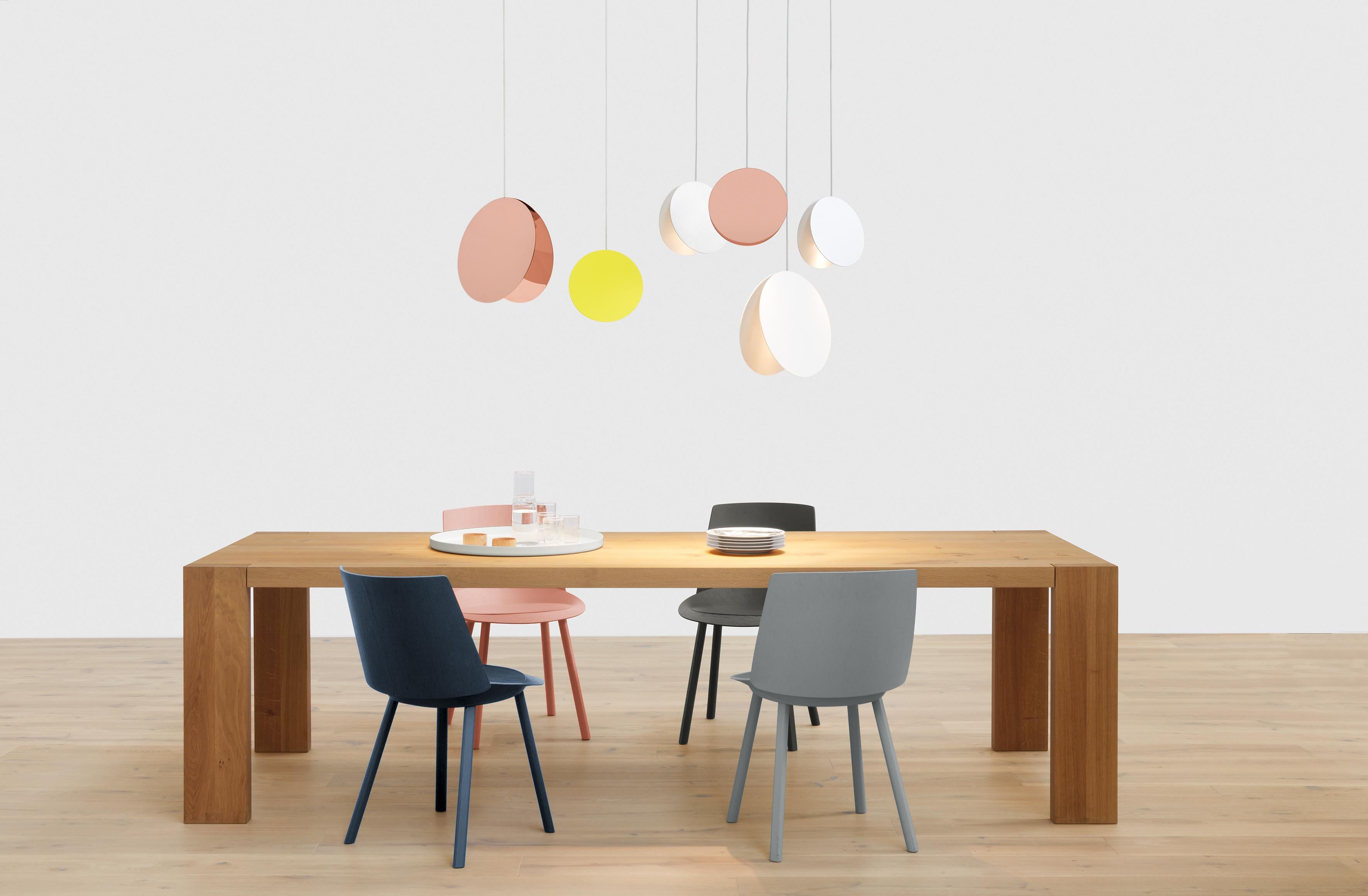 e15 Large North Pendant Light by Eva Marguerre and Marcel Besau 1