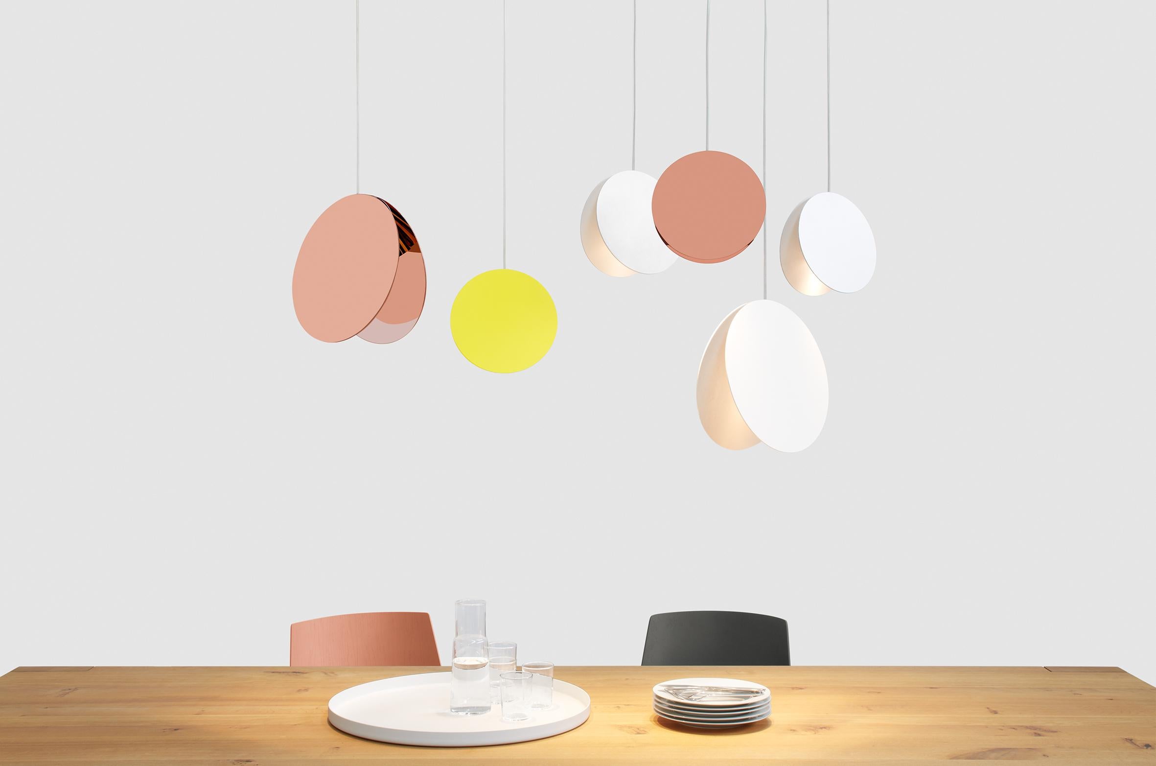 e15 Large North Pendant Light by Eva Marguerre and Marcel Besau 2