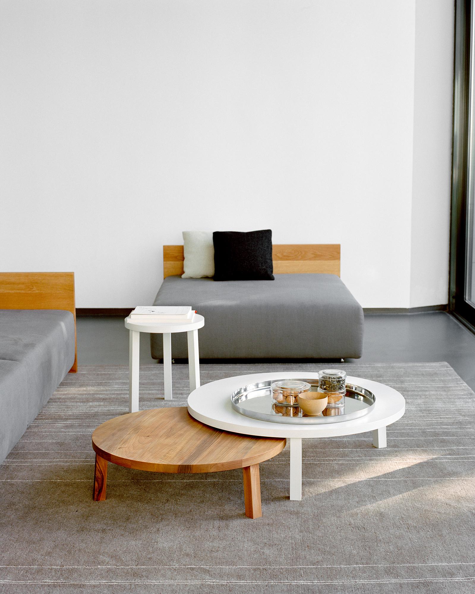 Modern e15 Leila Coffee Table by Philippe Allaeys For Sale