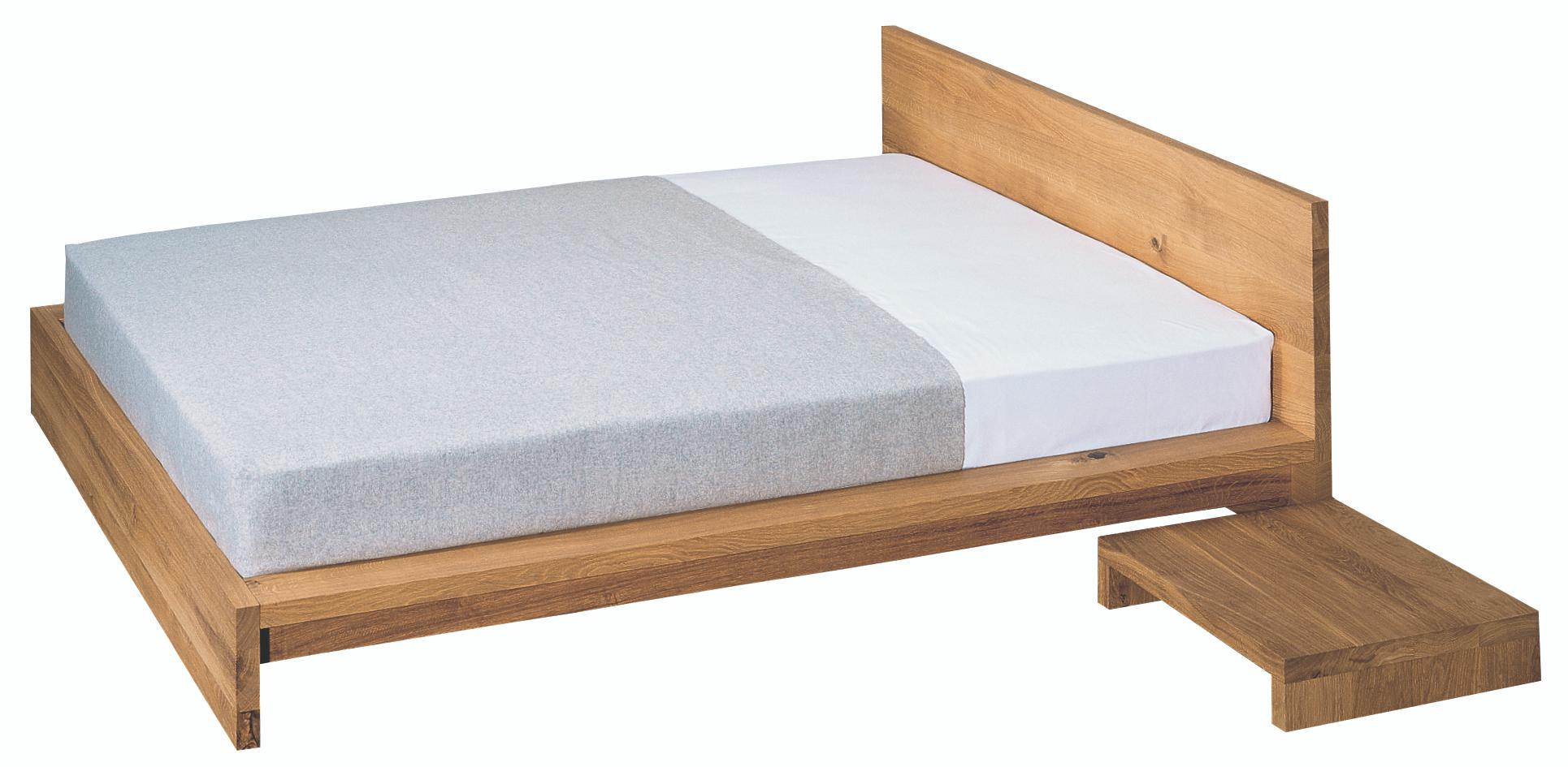 La table de chevet en bois massif Max persuade par son design simple et s'intègre parfaitement dans différents environnements. Il se combine bien avec le lit MO.
 
Détails : Fabriqué en bois massif de 40 MM (1 5/8 POUCE). Parfaitement combiné avec