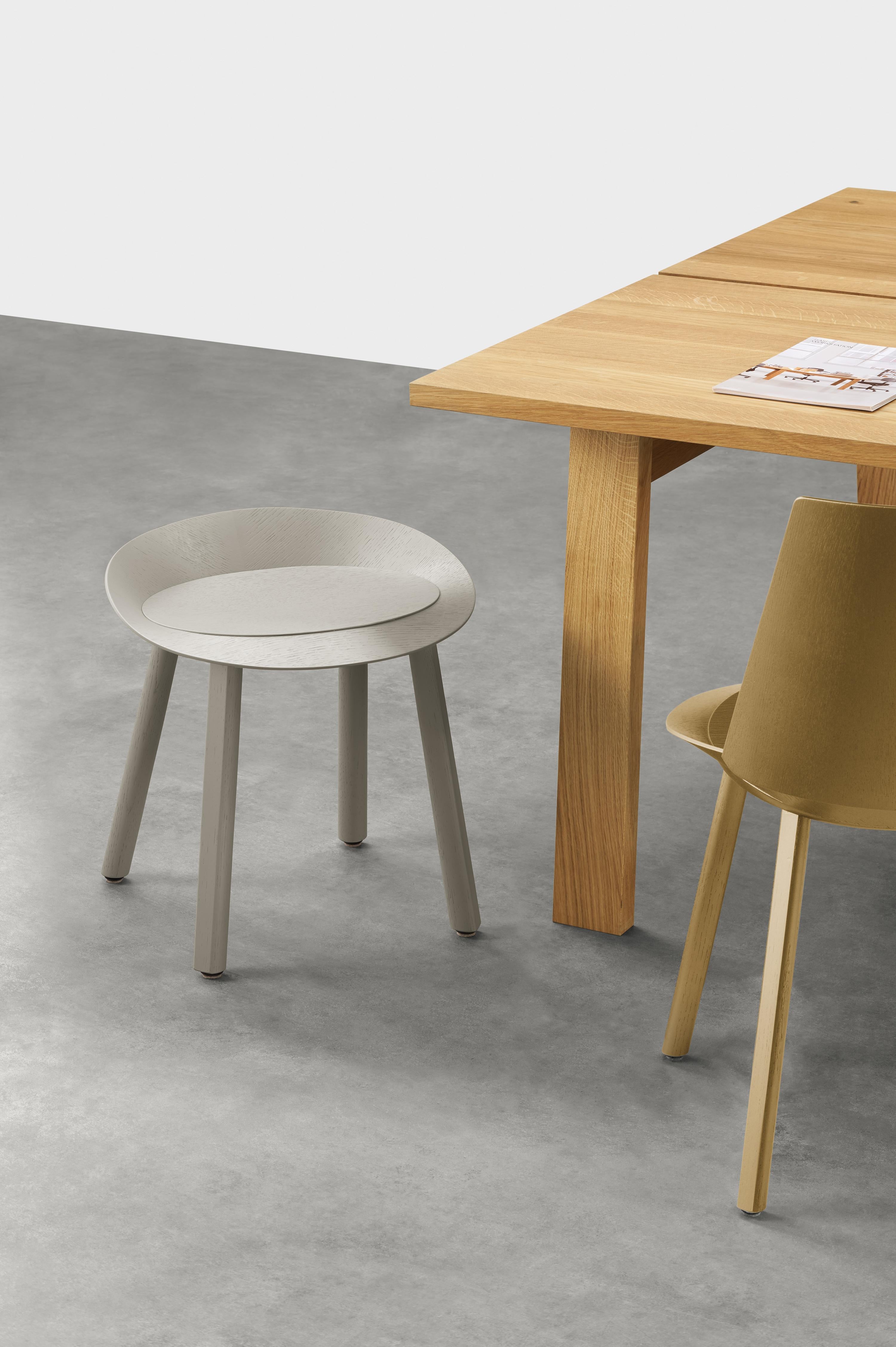 Tabouret Mr. Collins e15 de Stefan Diez en vente 9