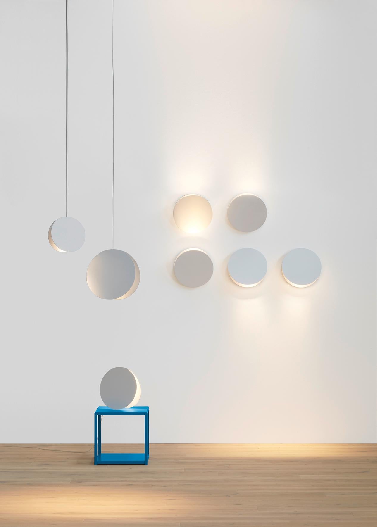 Contemporary e15 North Wall Light by Eva Marguerre and Marcel Besau