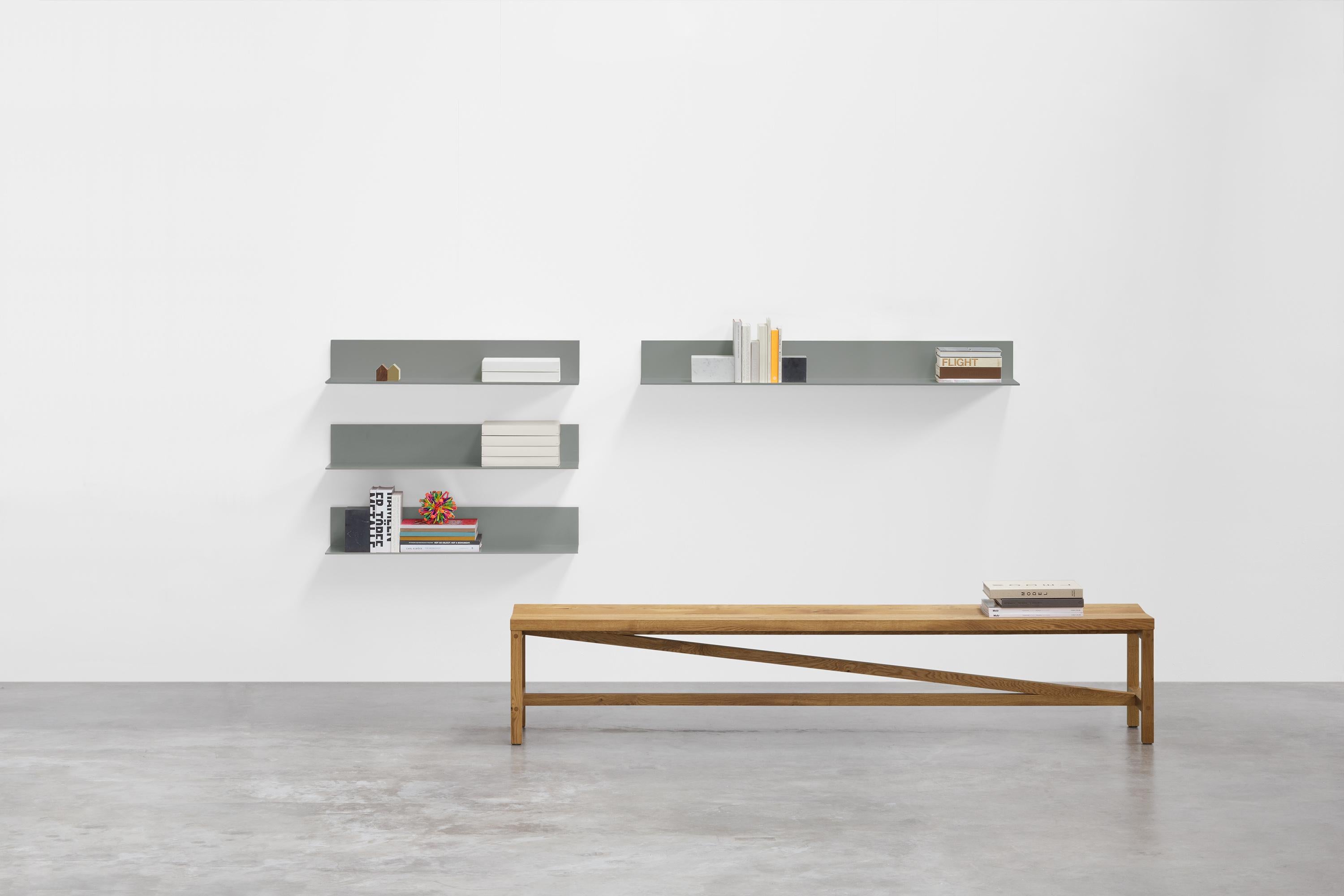 e15 Profil Shelf by Jörg Schellmann For Sale 5