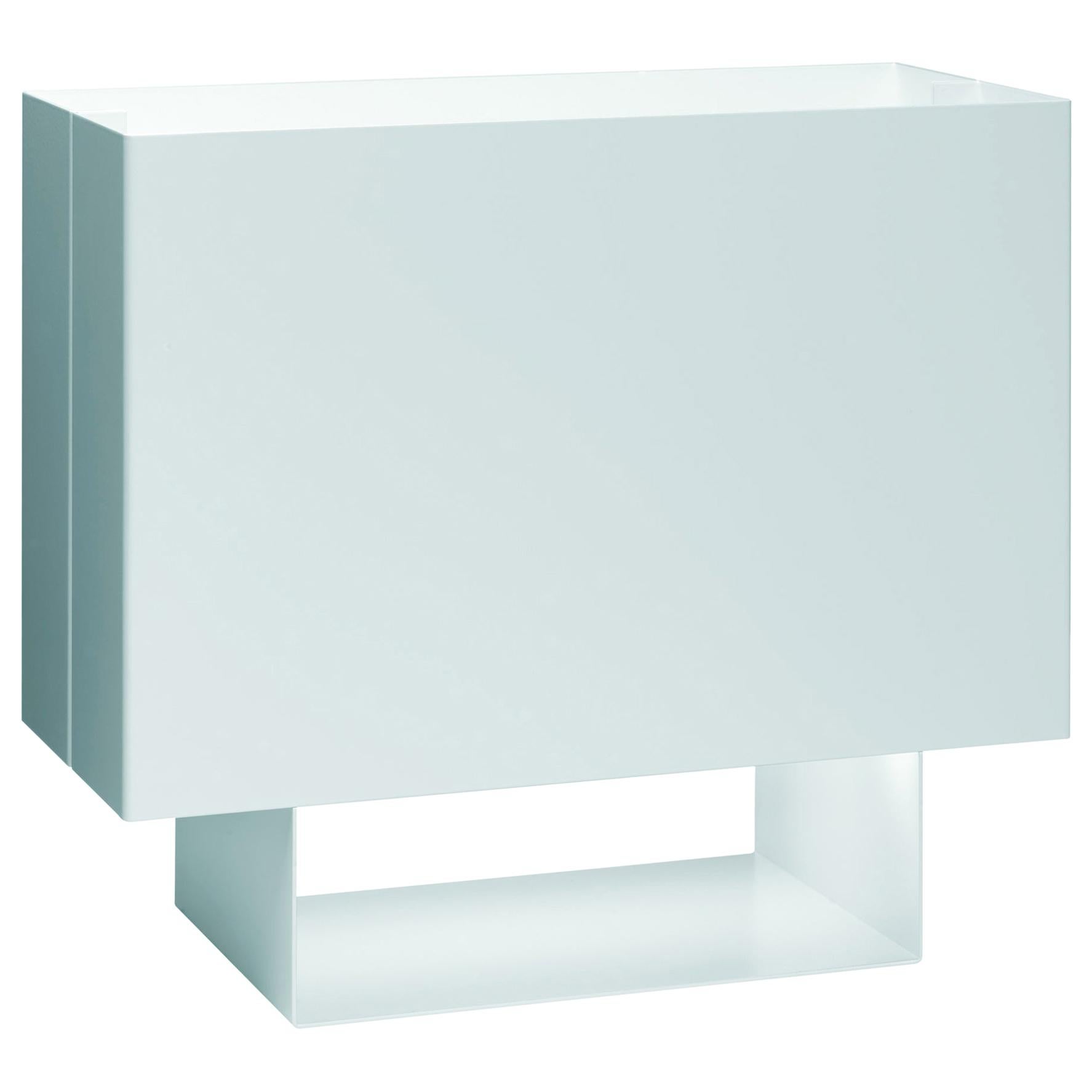 e15 Seam One Table Light in White by Mark Holmes