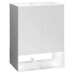 e15 Seam Two Table Light in White by Mark Holmes