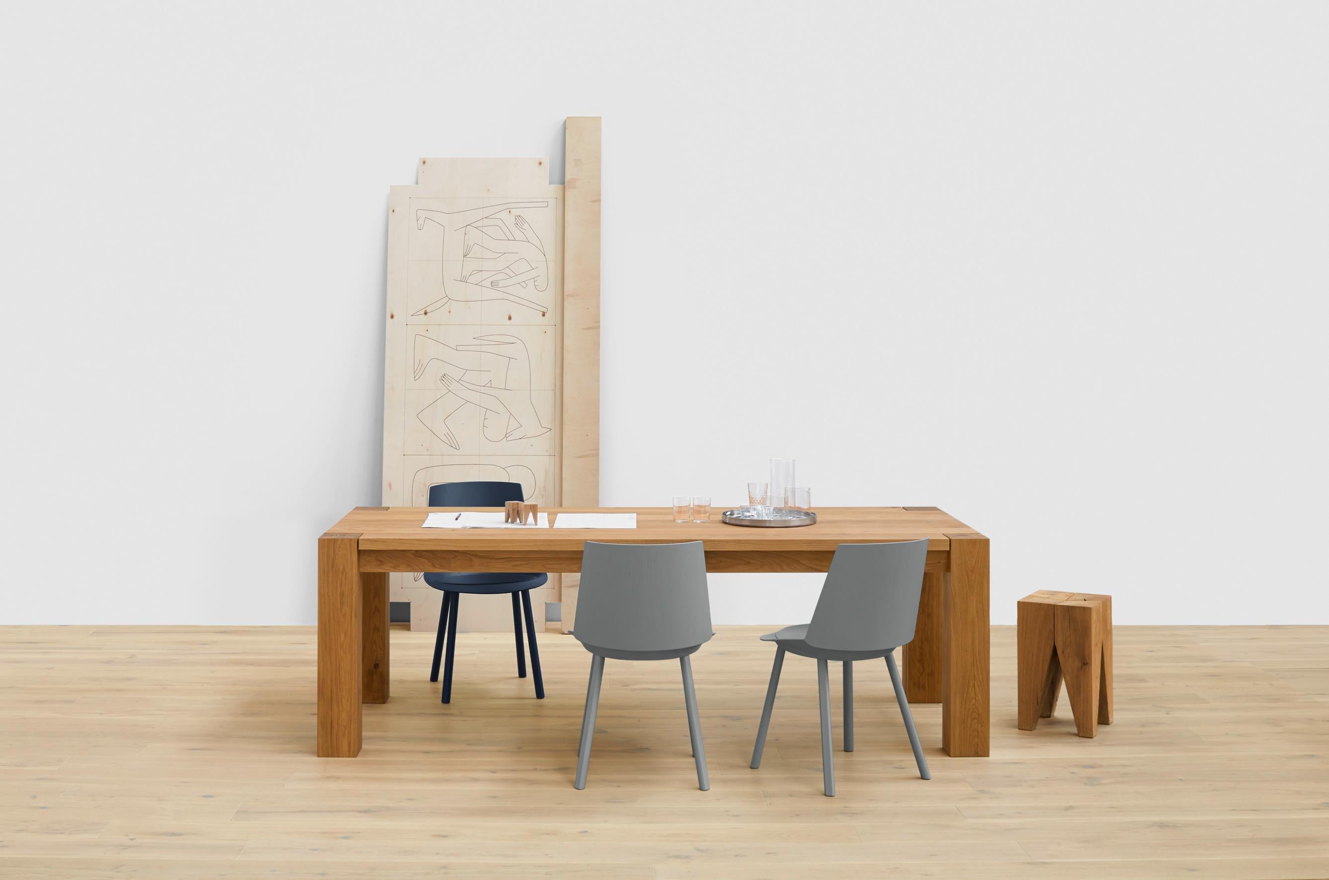 Ausgewählter Bigfoot Anniversary-Tisch von Geoff McFetridge, e15 LIMITED EDITION im Angebot 5