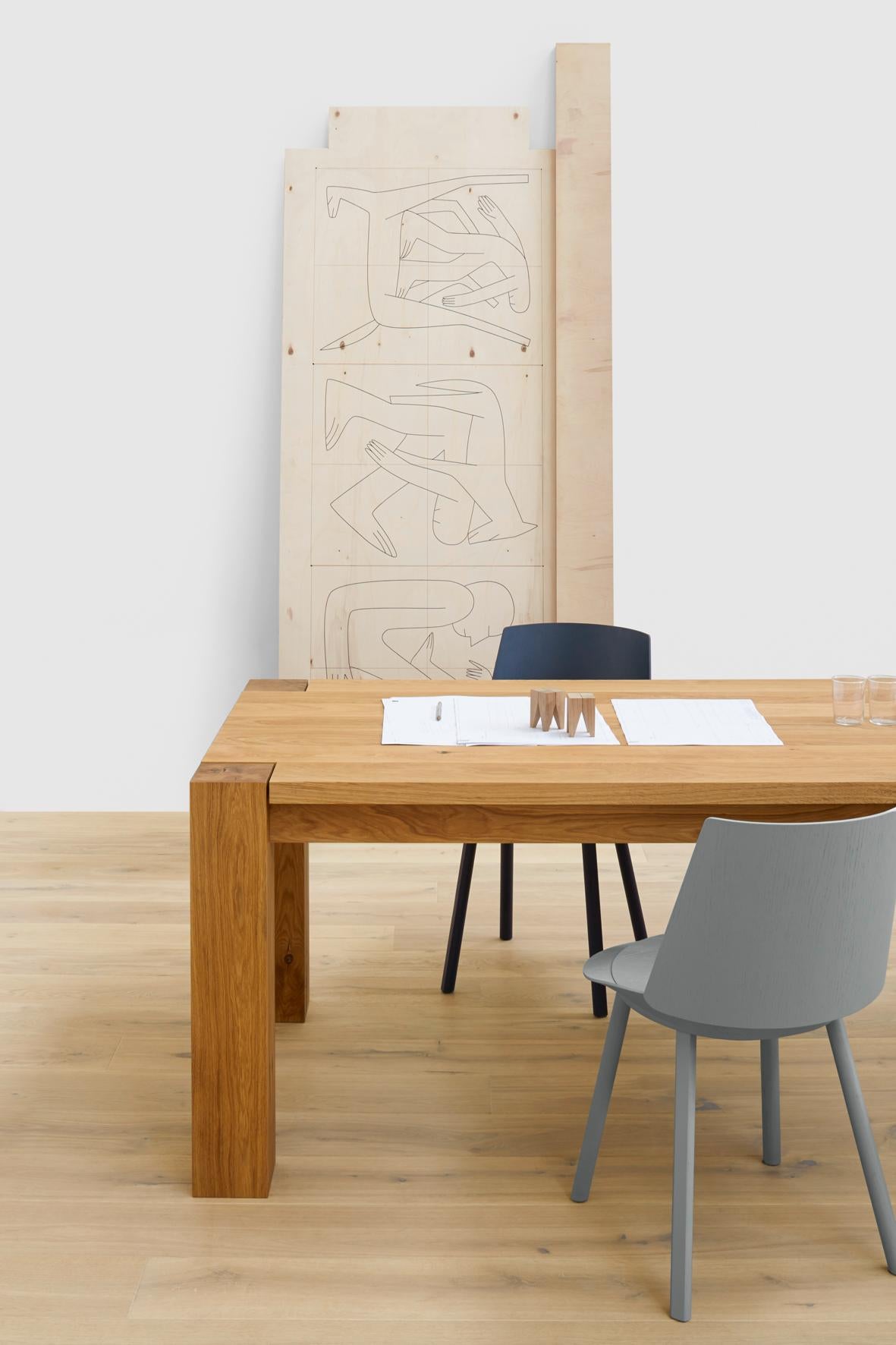 e15 LIMITED EDITION Selected Bigfoot Anniversary Table by Geoff McFetridge For Sale 6