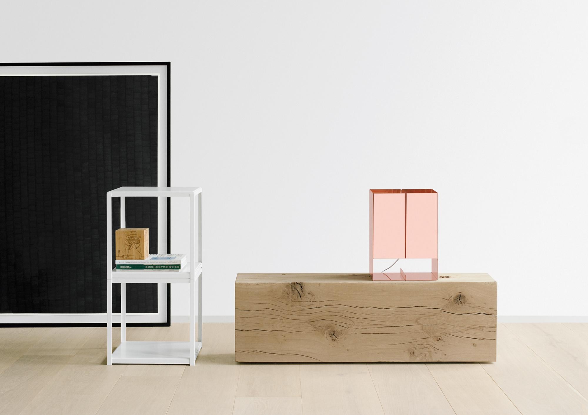 e15 Selected Seam Two Special Edition Table Light by Mark Holmes In New Condition In New York, NY