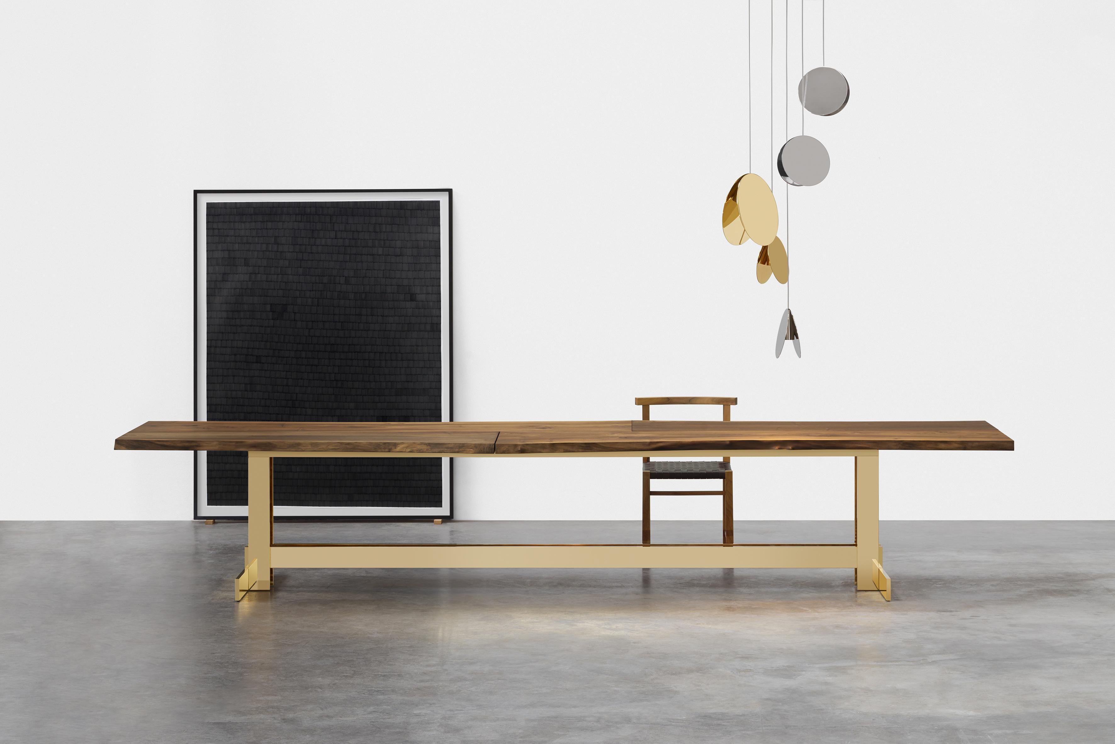 e15 Customizable Selected Trunk II Table  by Philipp Mainzer In New Condition For Sale In New York, NY