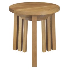 Ensemble de 3 tables d'appoint Alex e15 de Philippe Allaeys