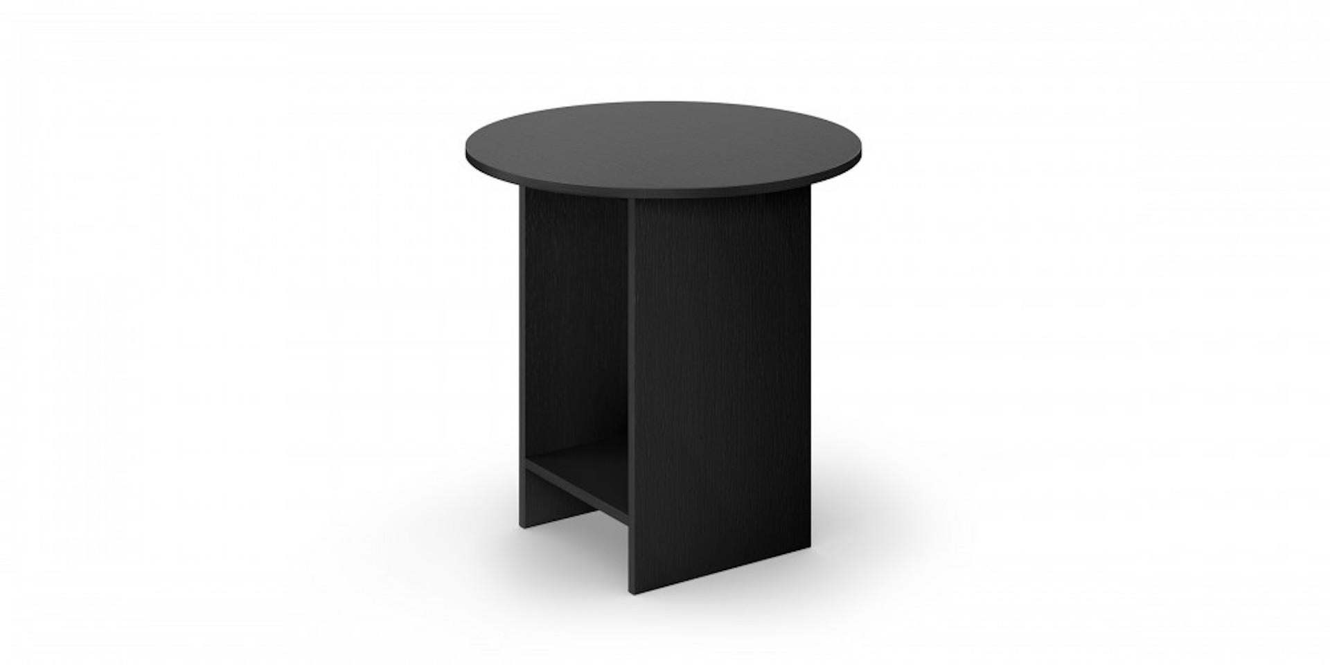 e15 Set of Three Heiji Side Tables by Philipp Mainzer For Sale 4
