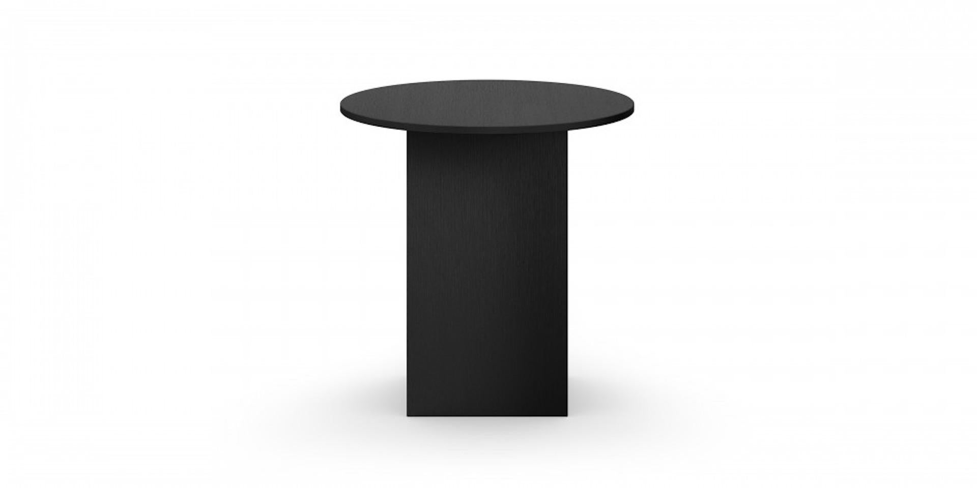 e15 Set of Three Heiji Side Tables by Philipp Mainzer For Sale 3