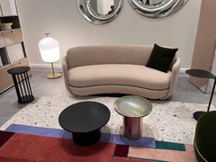 e15 Set of Two Enoki Tables by Philipp Mainzer in Stock