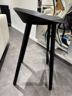 e15 Set of Two Jean Stools by Stefan Diez in STOCK