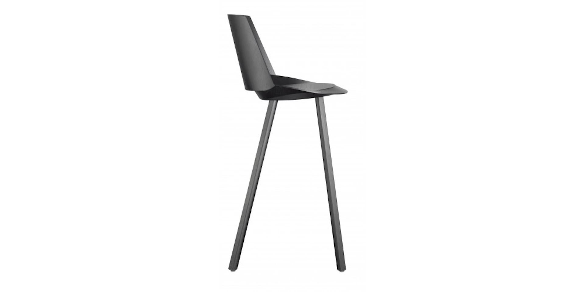 Hungarian e15 Set of Two Jean Stools by Stefan Diez in STOCK For Sale