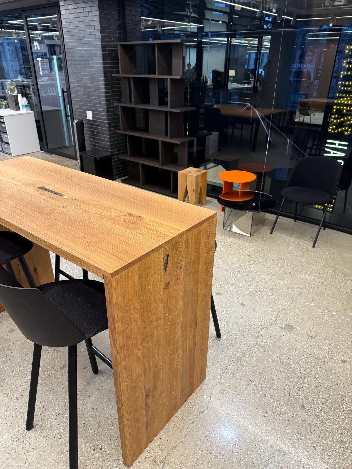 e15 Set of Two Jean Stools by Stefan Diez in STOCK For Sale 1