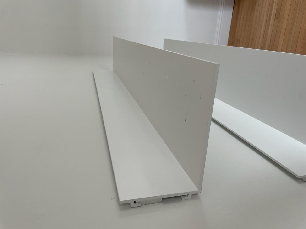 e15  Set of Two Profil Shelves designed by Jörg Schellmann in Stock For Sale 5