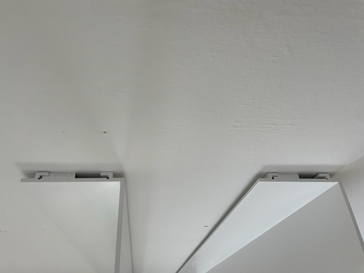 e15  Set of Two Profil Shelves designed by Jörg Schellmann in Stock For Sale 3