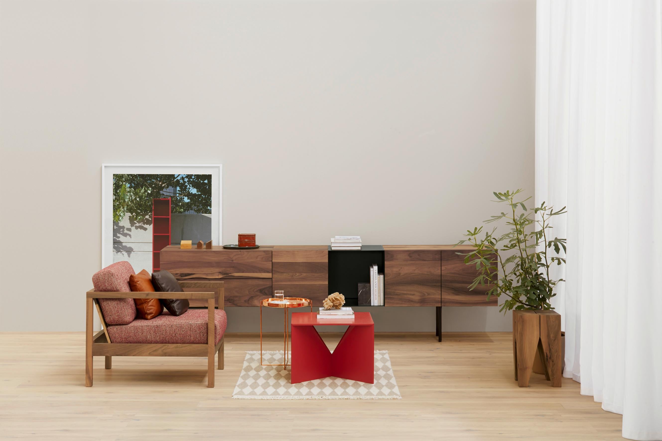 Modern e15 Shahnaz Sideboard by Philipp Mainzer For Sale