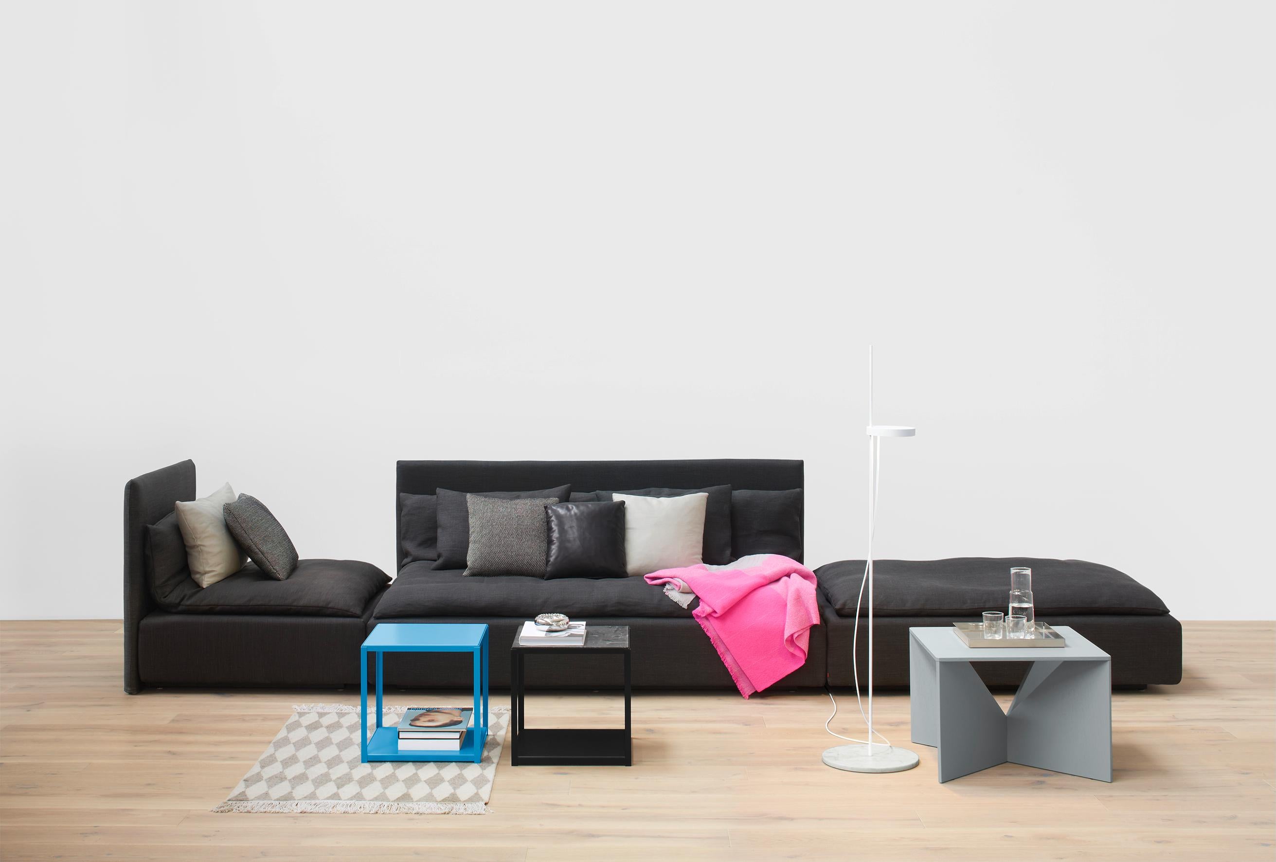 Anpassbares E15 Shiraz-Sofa von Philipp Mainzer und Farah Ebrahimi ''Module 7'' (Moderne) im Angebot