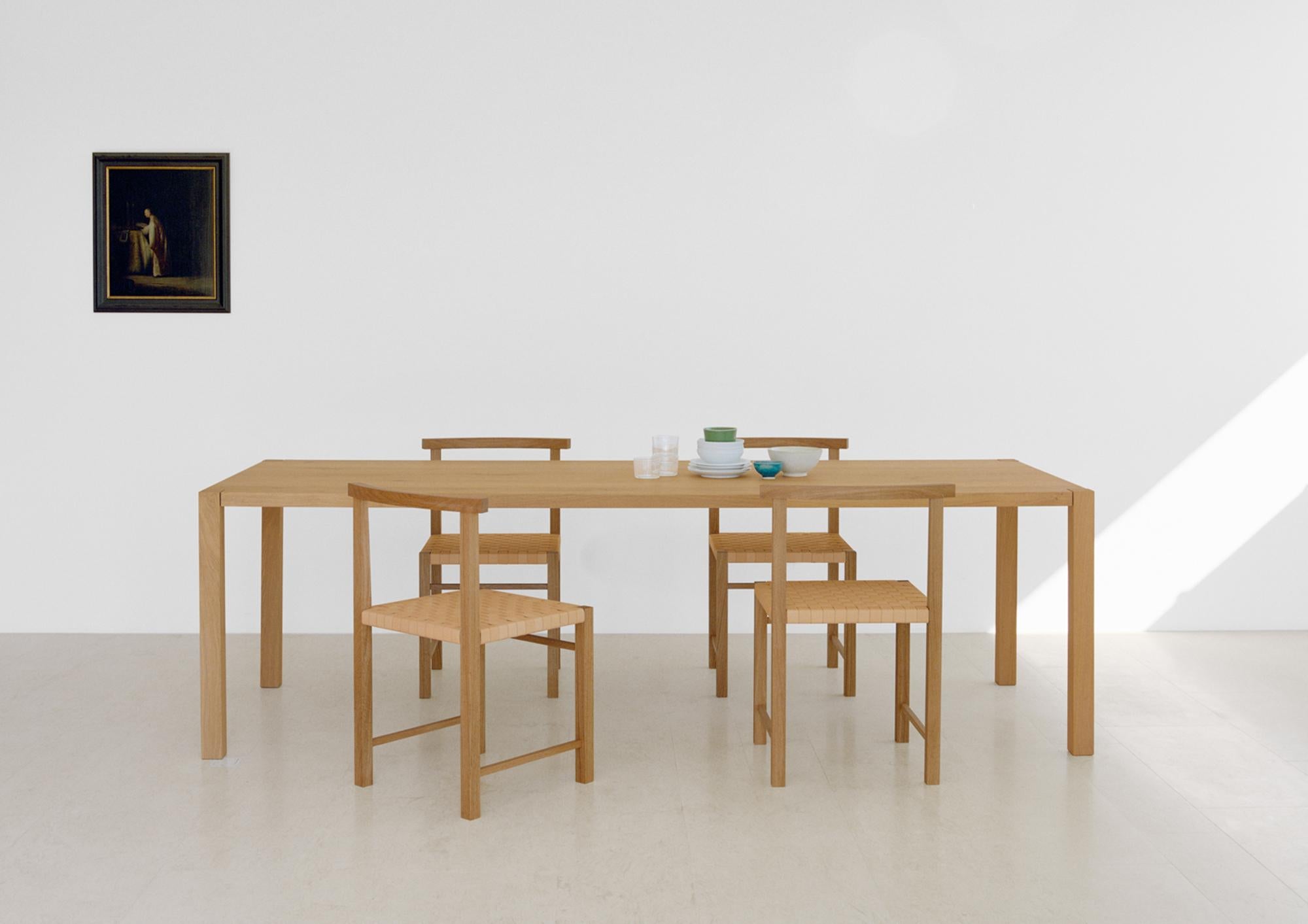e15 Table Sloan par Philipp Mainzer en vente 1