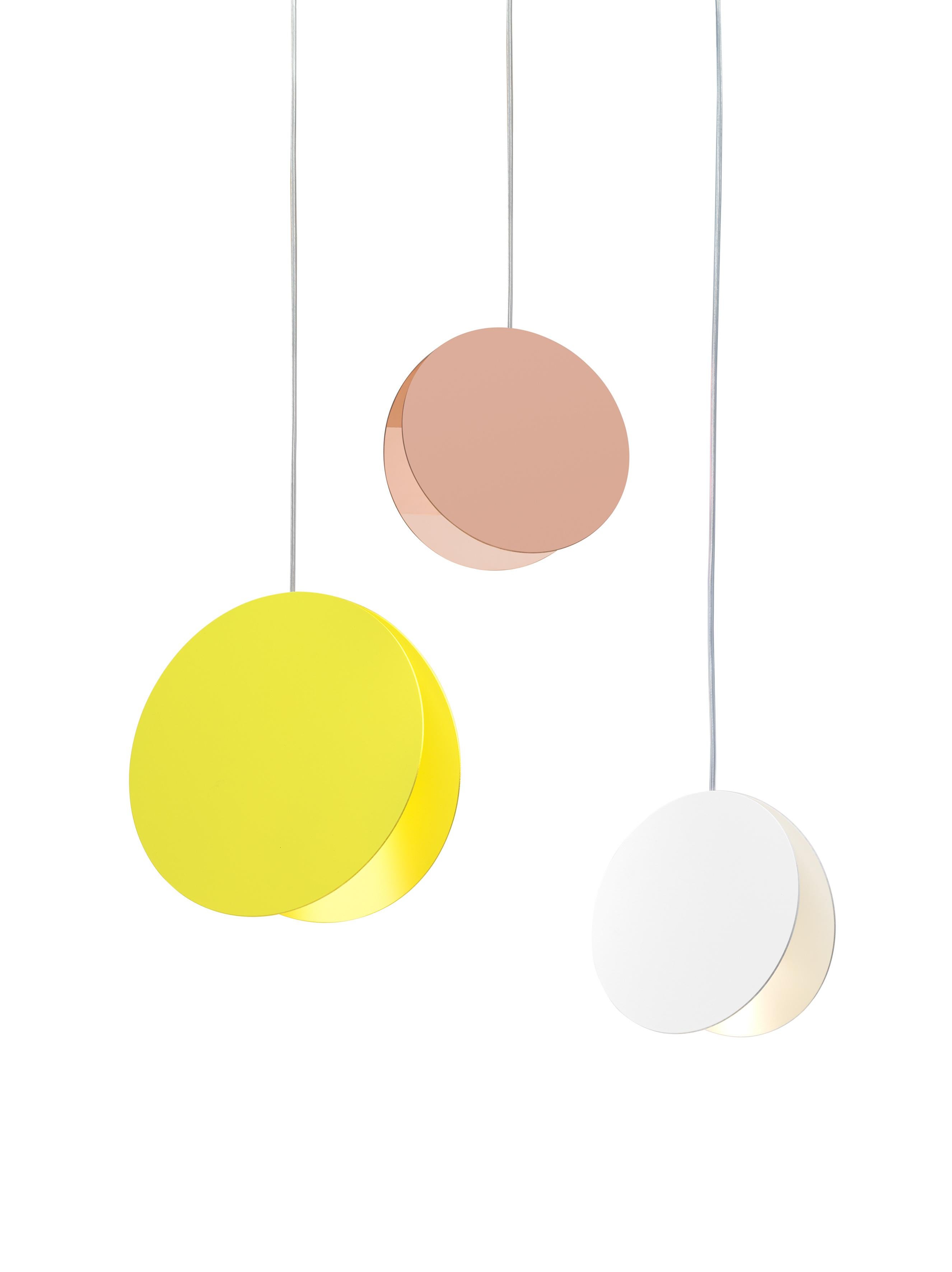 Modern e15 Small North Pendant Light by Eva Marguerre and Marcel Besau