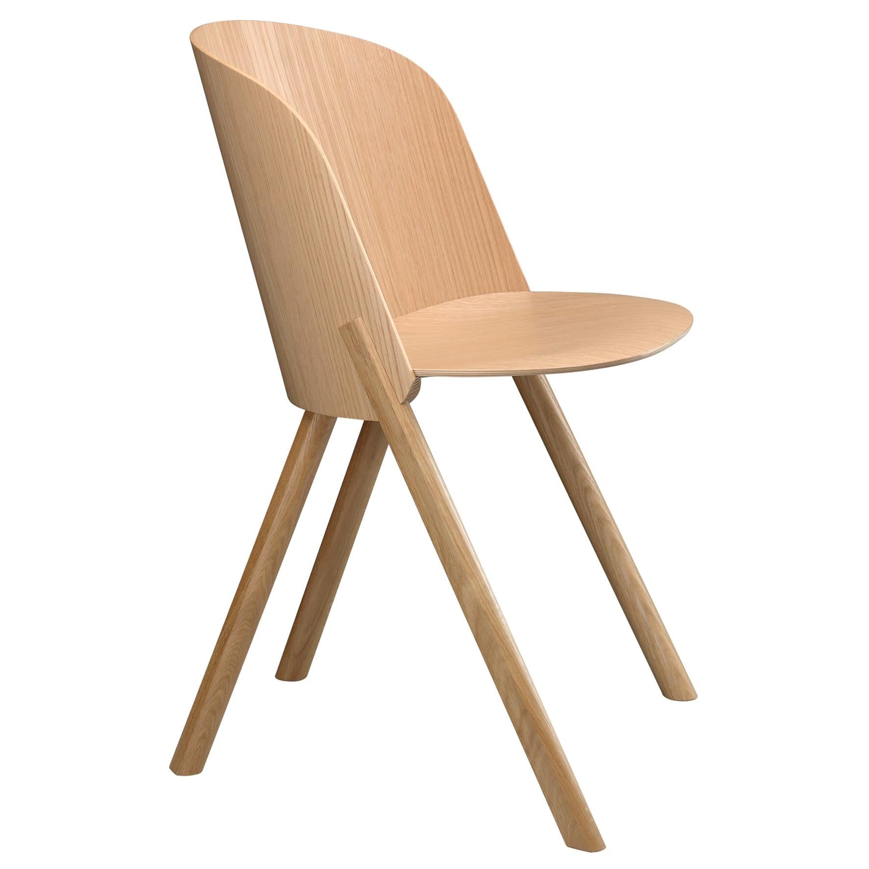 e15 Customizable This Side Chair by Stefan Diez