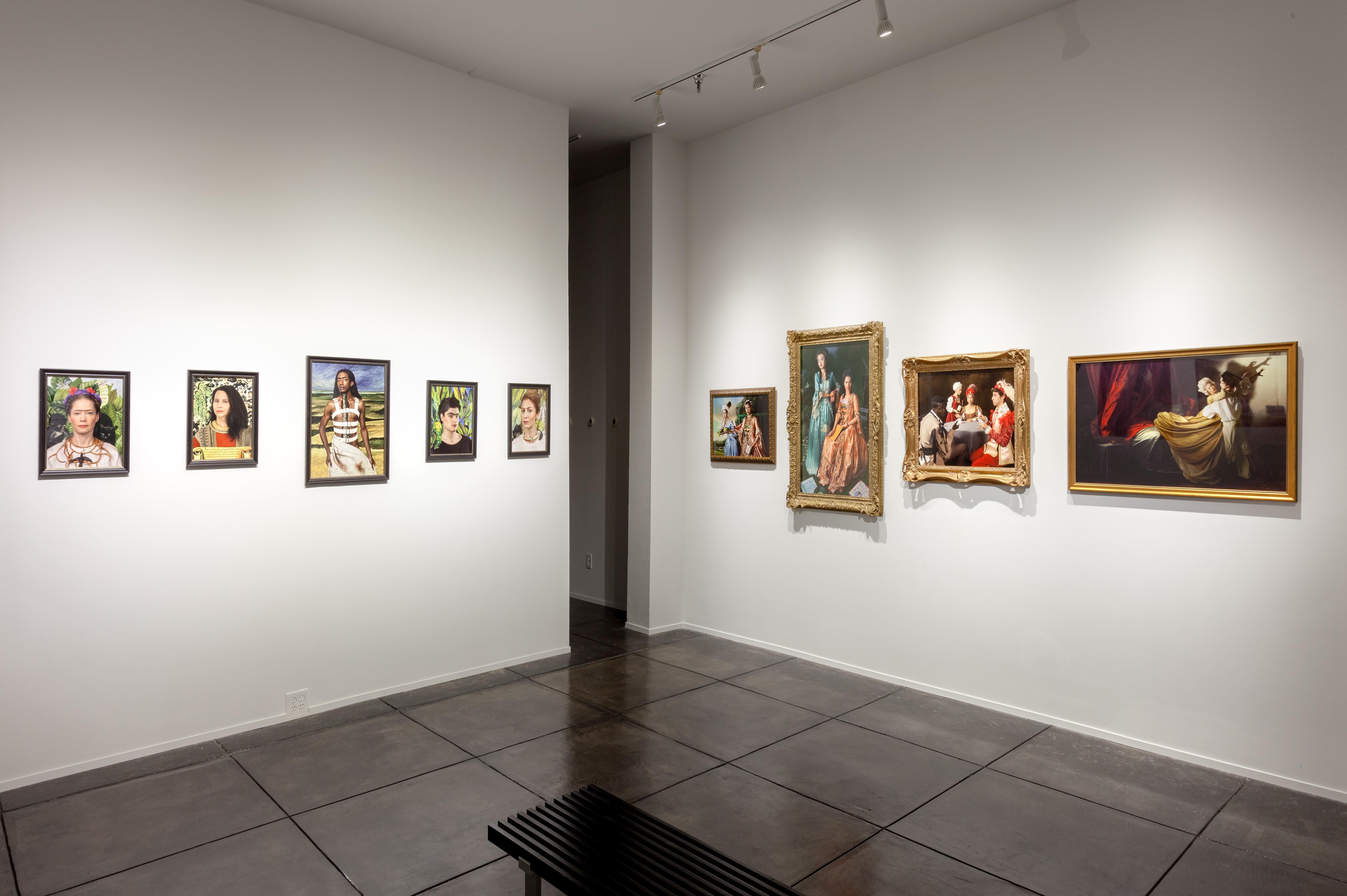 Oda al Baco de Caravaggio en venta 2