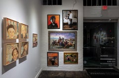 Ode to Gauguin's Les Parau Parau (Conversation)