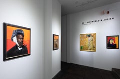 Ode à l'œuvre de Picasso « Portrait de Dora Maar »