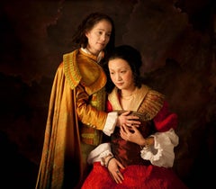 Ode à la mariée juive de Rembrandt