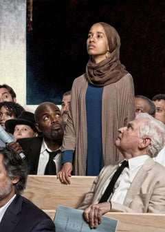 Oda a la libertad de expresión de Rockwell