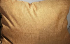 E.20thc Geometric Navajo Weaving Pillow