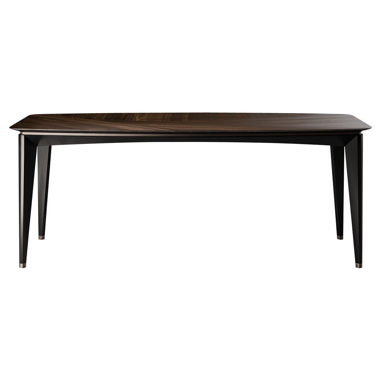 E213 Eclipse Rectangular Dining Table For Sale