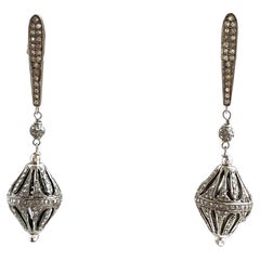 Drop Earrings