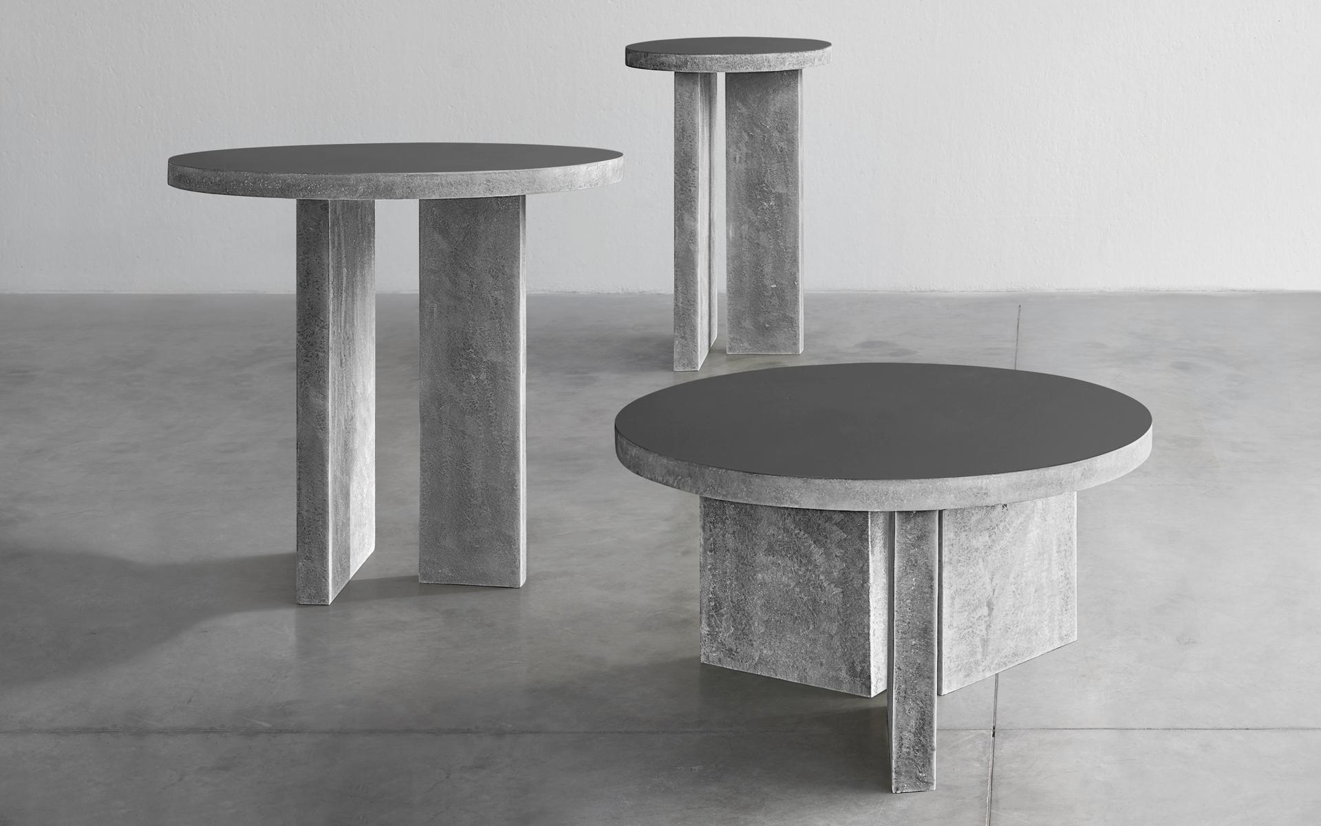 Contemporary E42 Table by Imperfettolab
