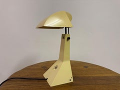 E63 Robot Table Lamp di Umberto Riva per Bieffeplast