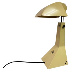 E63 Robot Table Lamp di Umberto Riva per Bieffeplast