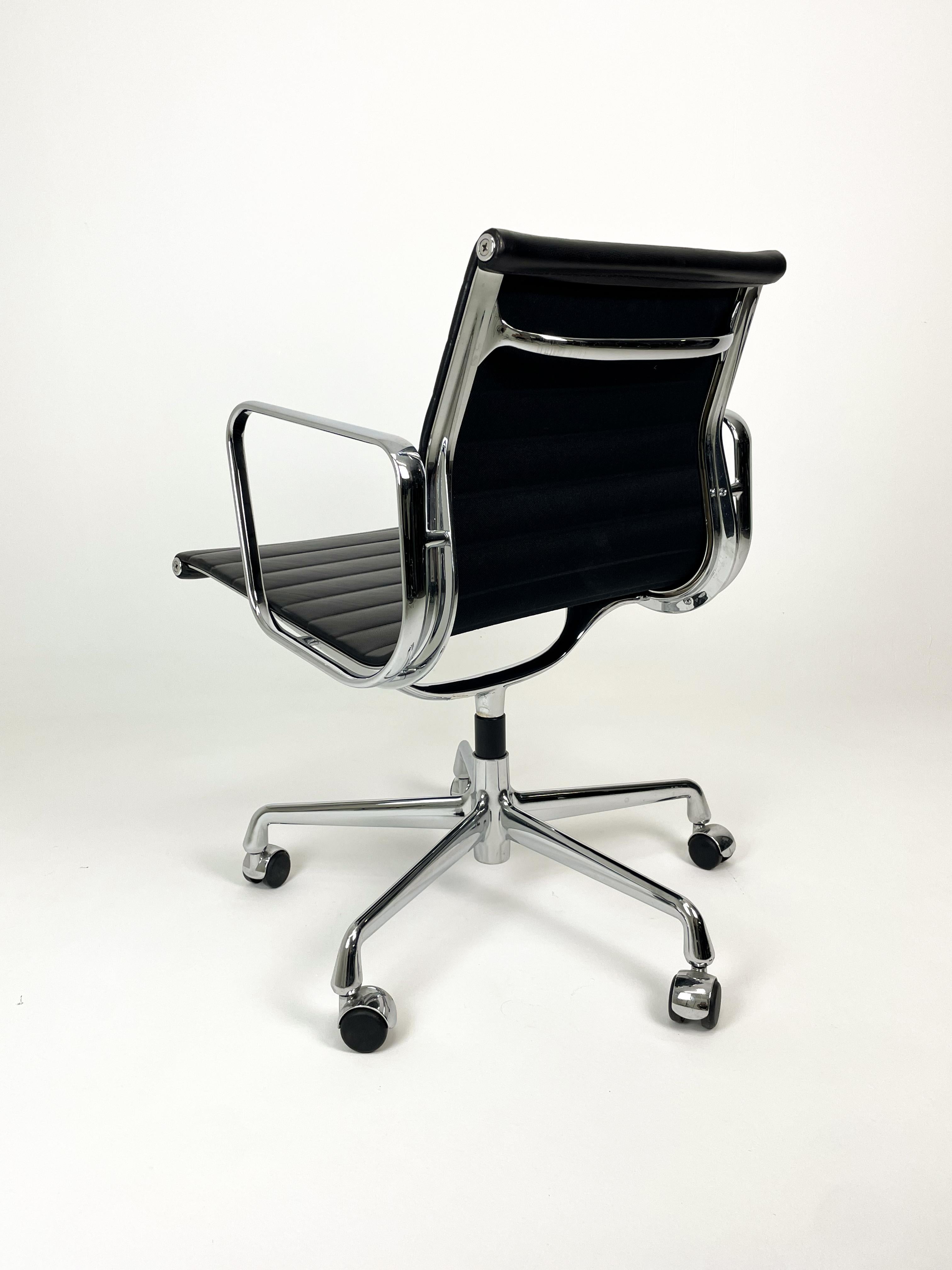 Aluminum EA 108 by Charles and Ray Eames for Vitra