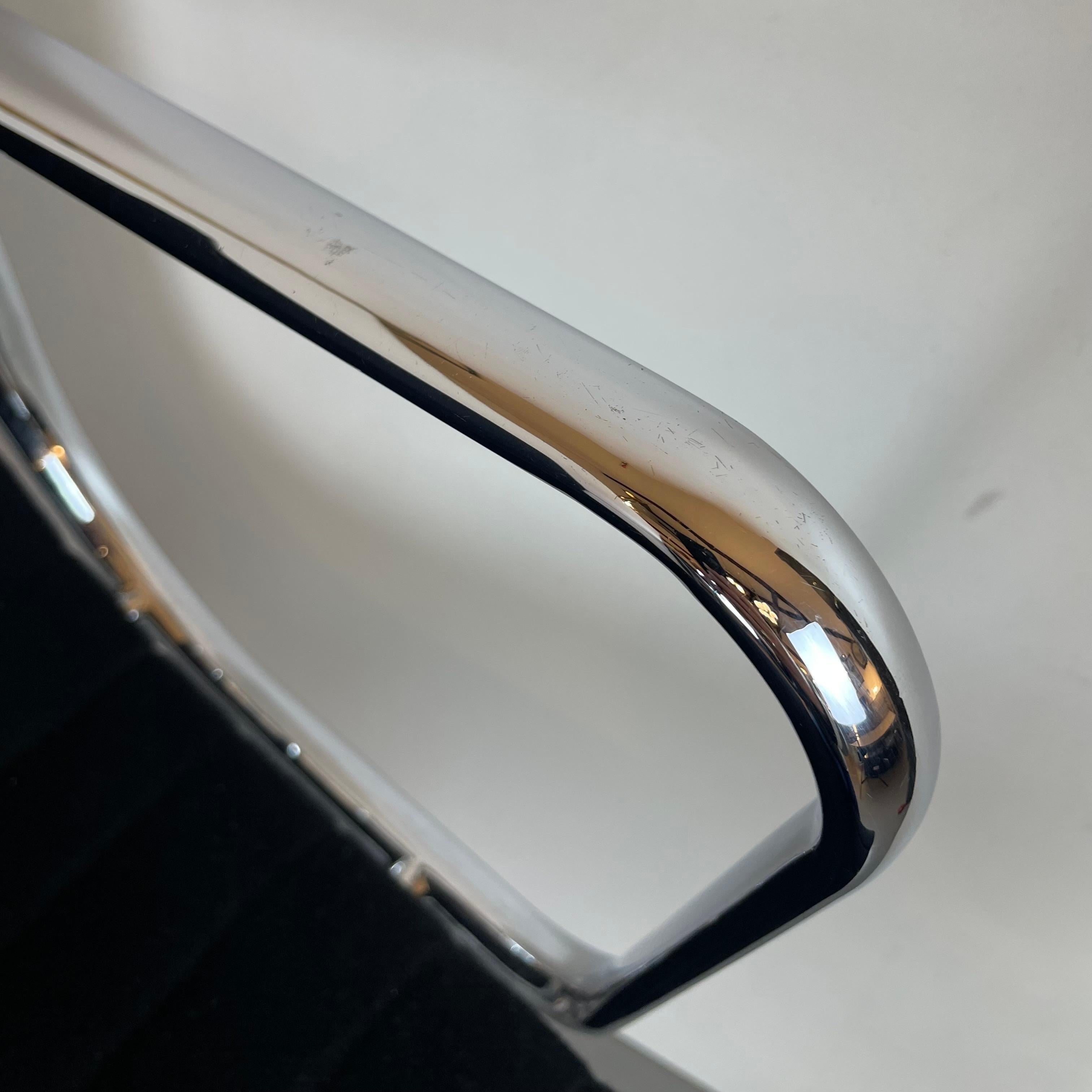 EA-108 Schreibtischstuhl von C. & R. Eames für Vitra, 1960er Jahre im Angebot 5