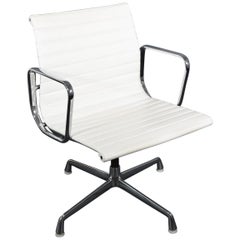 Drehstuhl EA 108 von Charles&Ray Eames für Hermann Miller  von Vitra 1980er Jahre