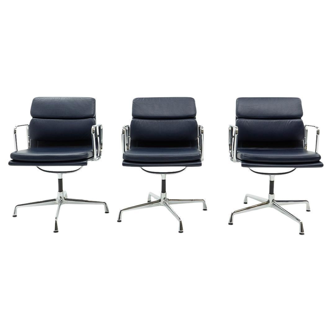 Ea 208 Soft Pad Alu Group Office Chairs, Vitra