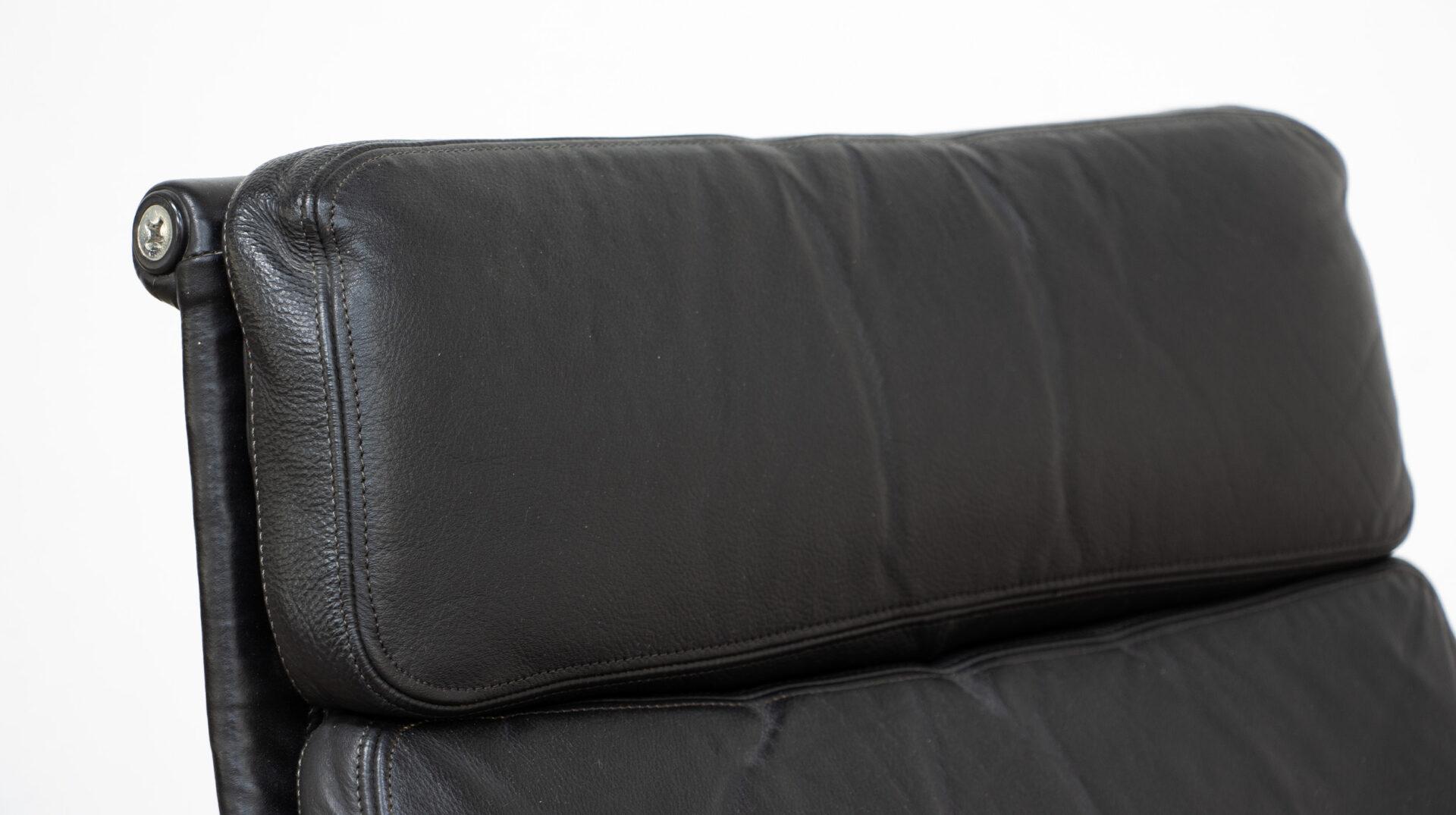 Sillón EA 216 de Charles and Ray Eames para Herman Miller en venta 3