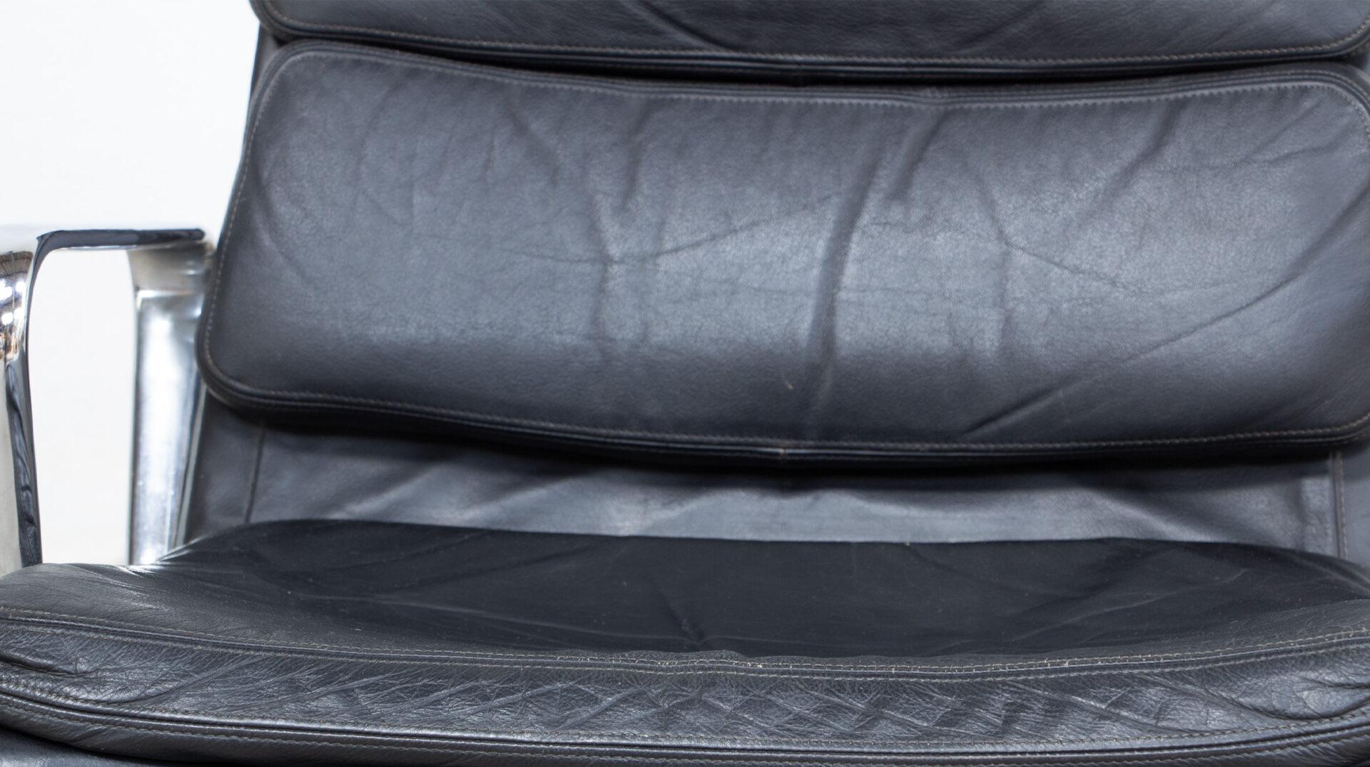 Sillón EA 216 de Charles and Ray Eames para Herman Miller en venta 2