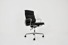 Ea 216 Soft Pad Desk Chair by Charles & Ray Eames for ICF, 1970s