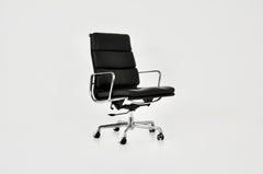 Ea 216 Soft Pad Desk Chair by Charles & Ray Eames for ICF, 1970s
